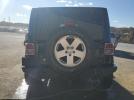 Jeep Wrangler Sahara Image 11