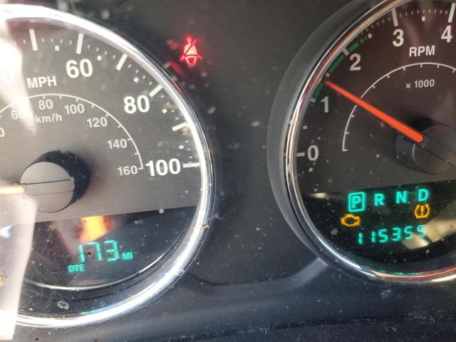 Jeep Wrangler Sahara Image 10