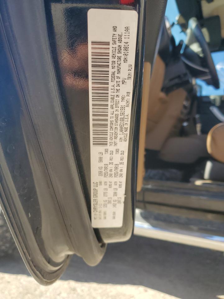 Jeep Wrangler Sahara Image 12