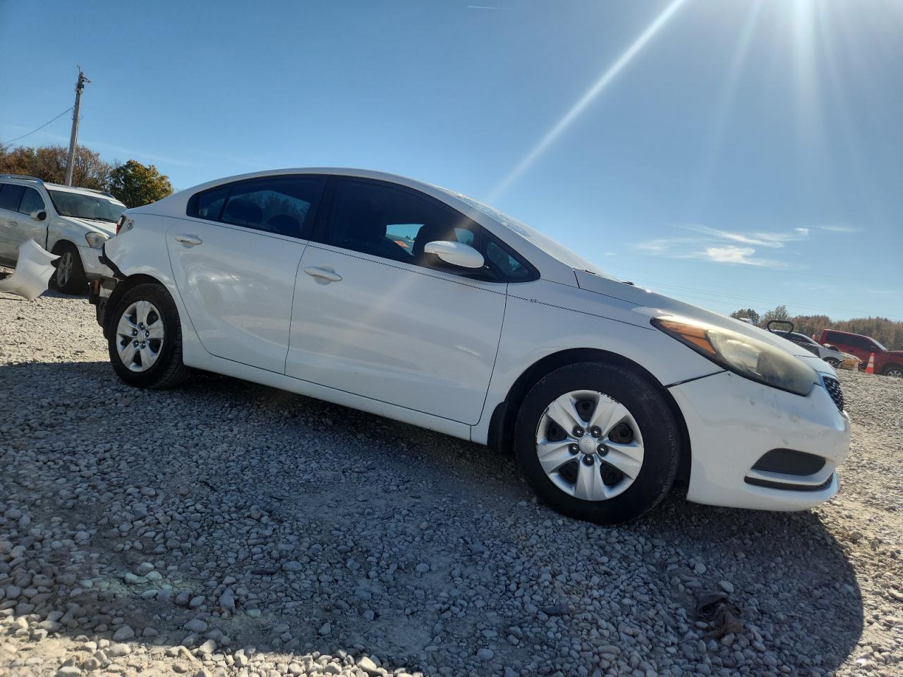 Kia Forte Lx Image 7