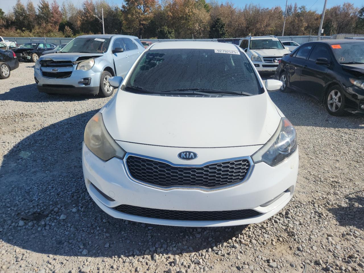 Kia Forte Lx Image 6