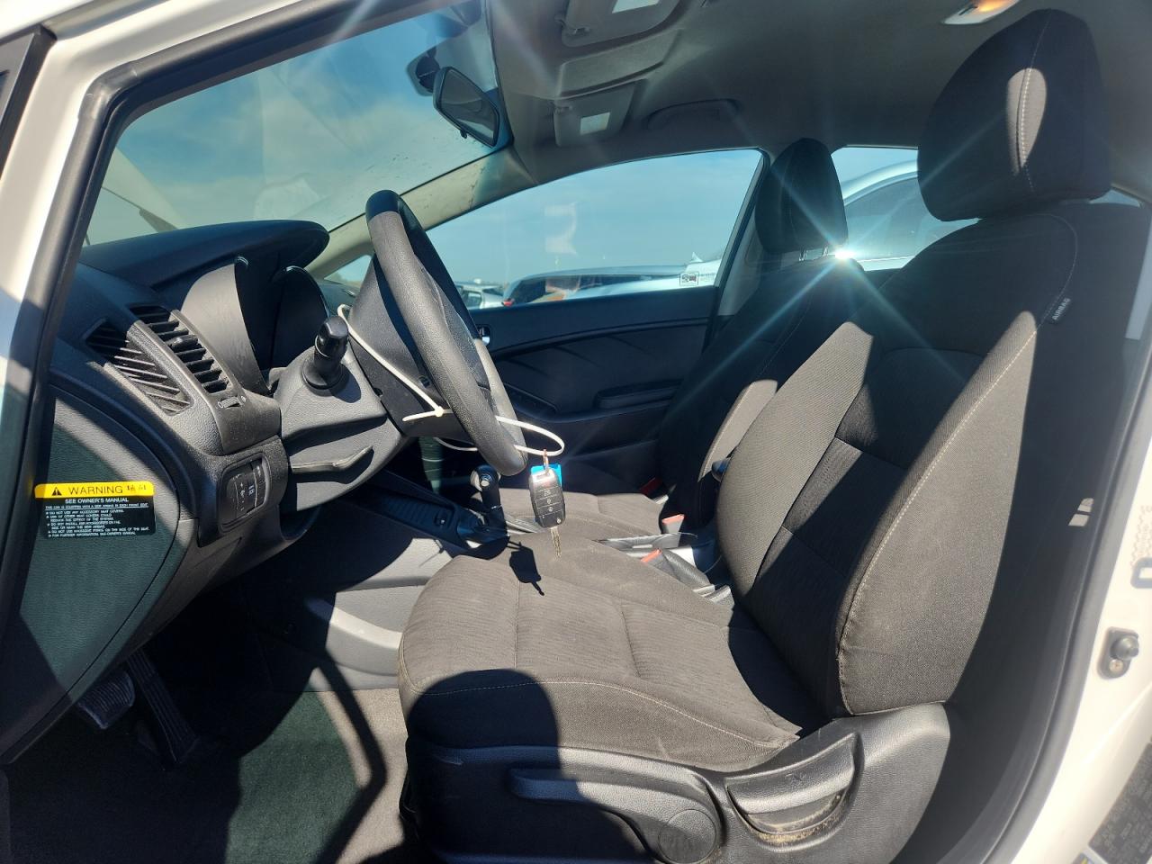 Kia Forte Lx Image 4