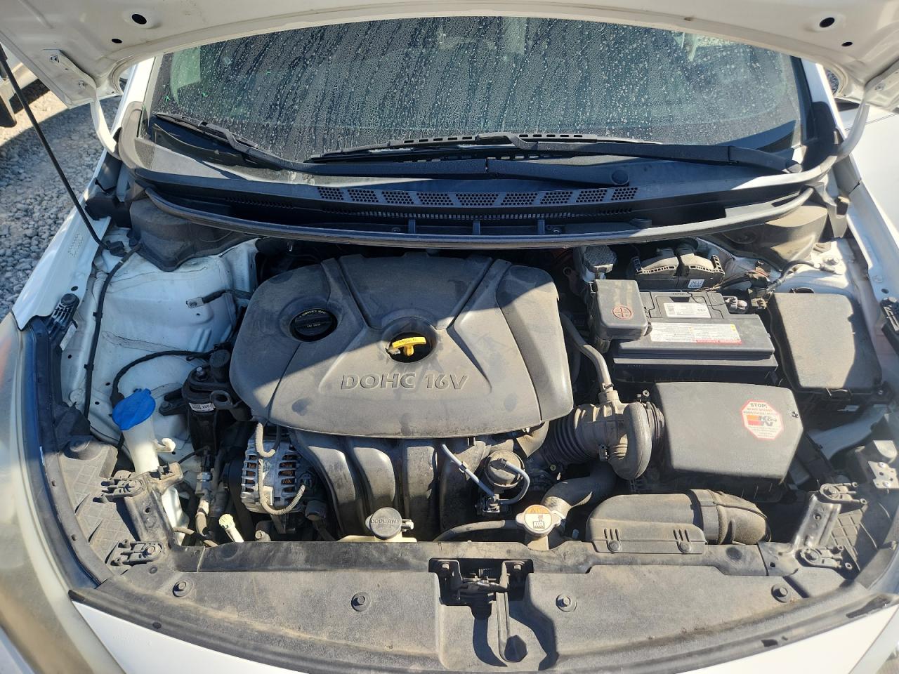 Kia Forte Lx Image 10