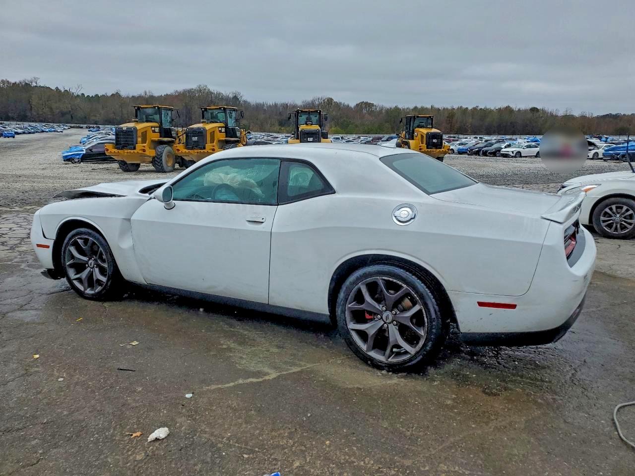 Dodge Challenger Sxt Image 5