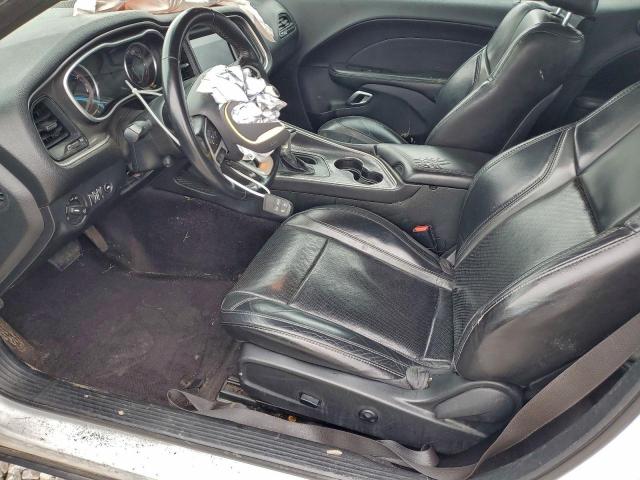 Dodge Challenger Sxt Image 10