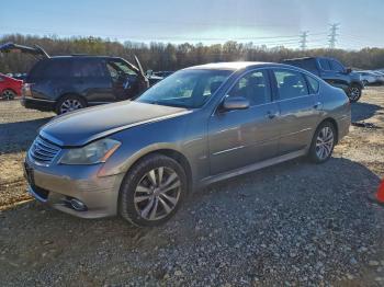  Salvage INFINITI M35