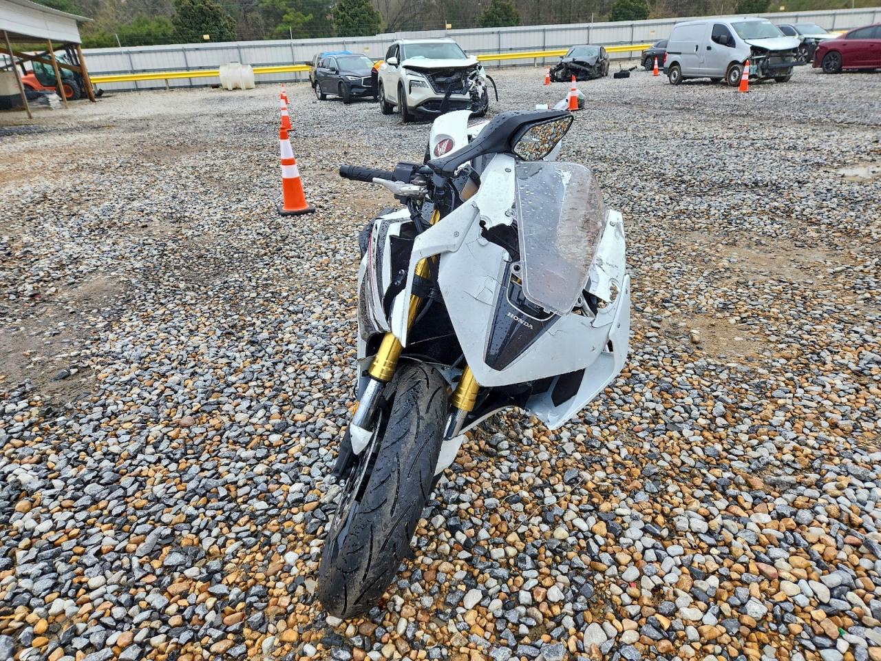 Honda Cbr Cycle Rr Image 8