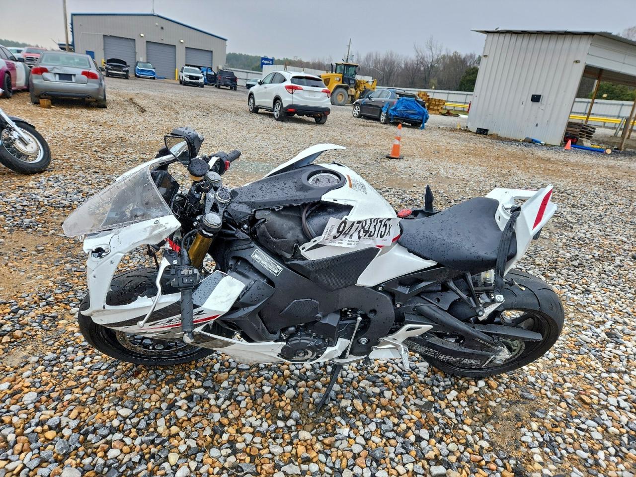 Honda Cbr Cycle Rr Image 5
