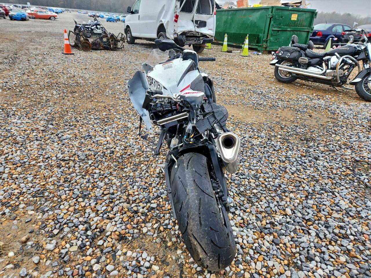 Honda Cbr Cycle Rr Image 2