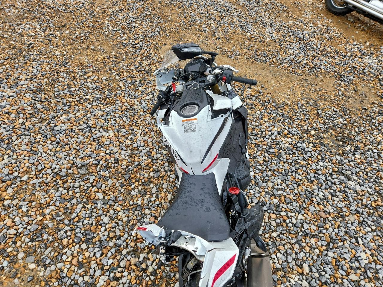 Honda Cbr Cycle Rr Image 9