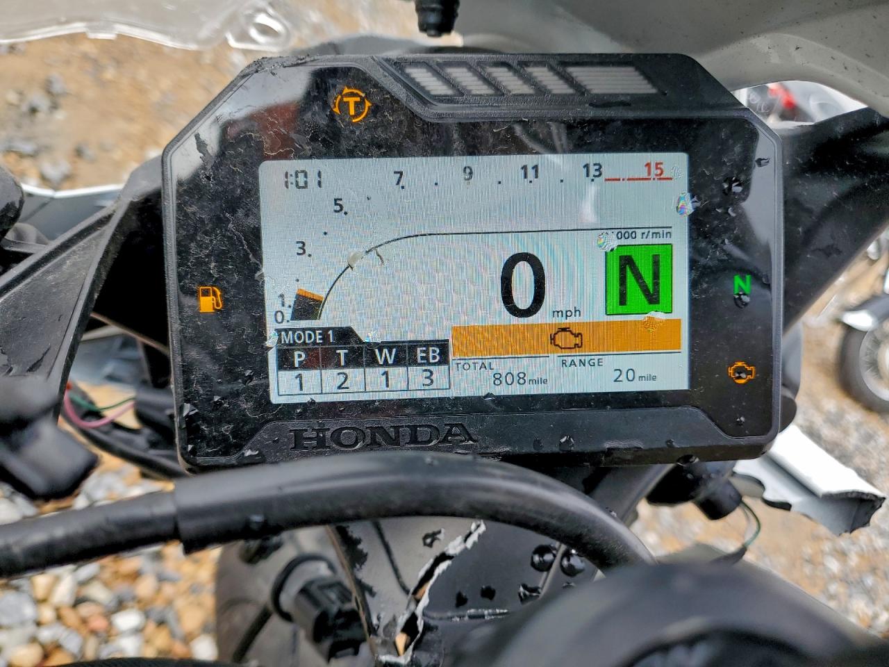 Honda Cbr Cycle Rr Image 3