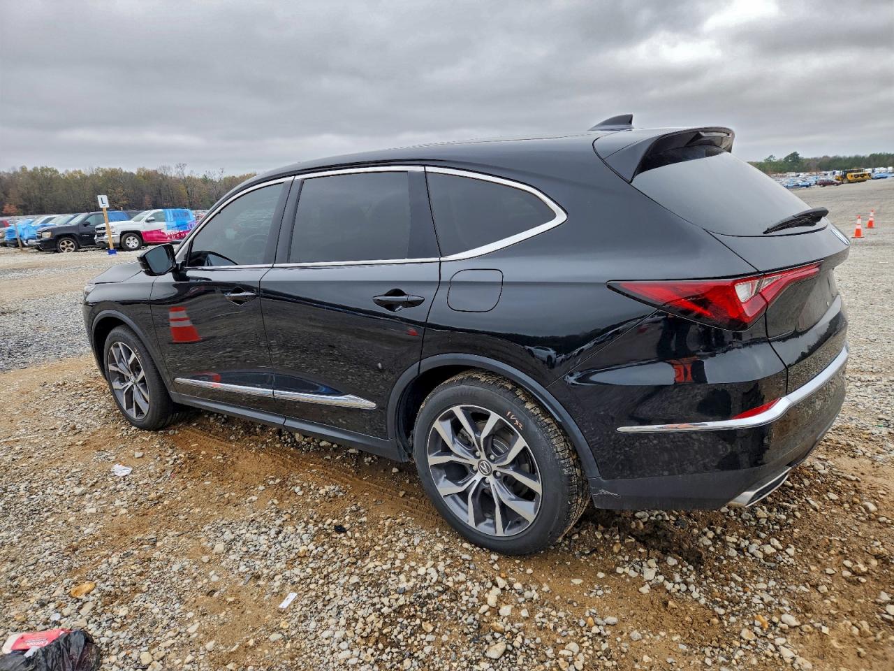 Acura MDX Technology Image 4