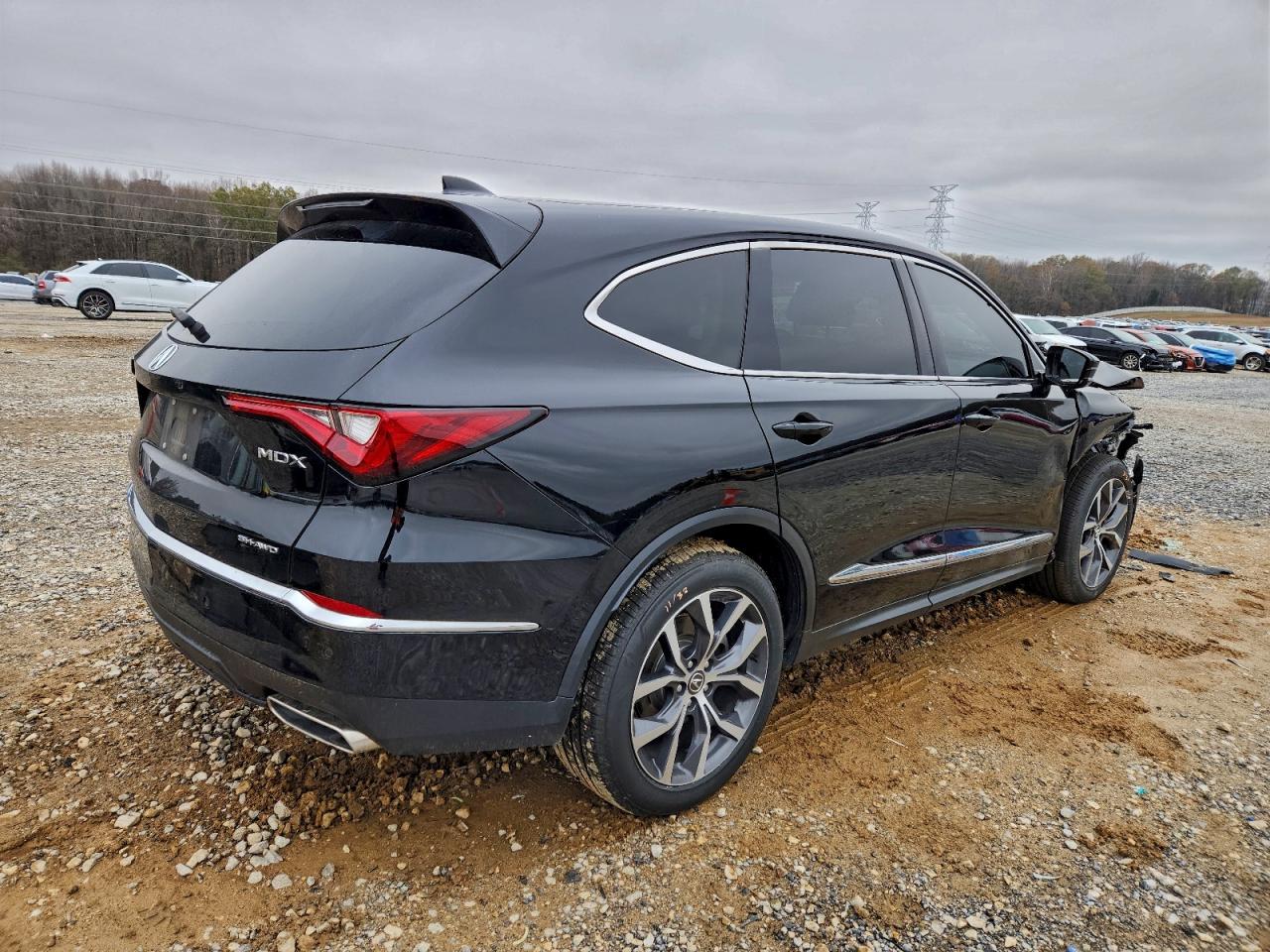 Acura MDX Technology Image 2