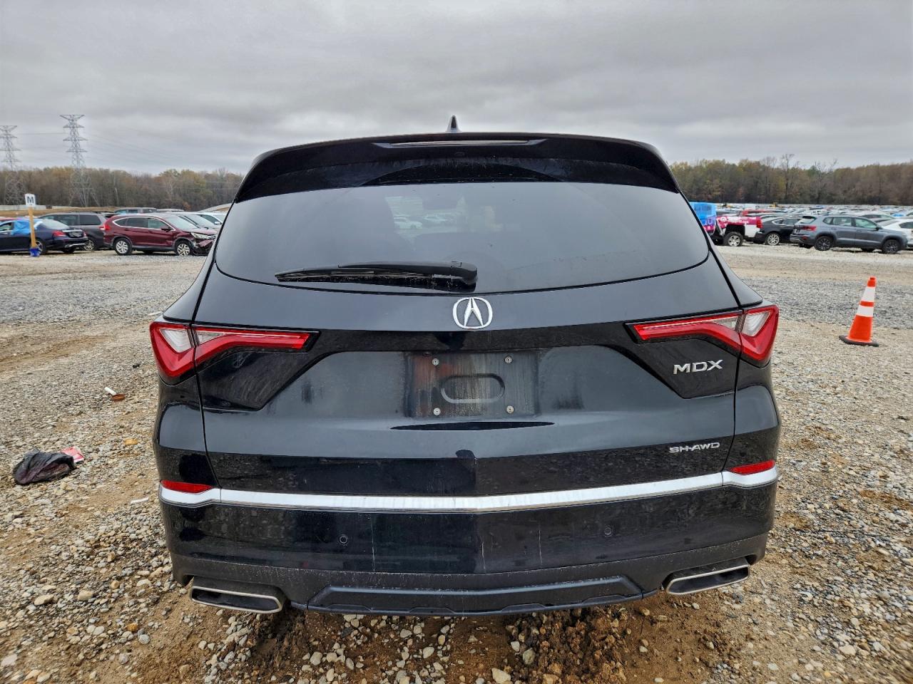 Acura MDX Technology Image 7