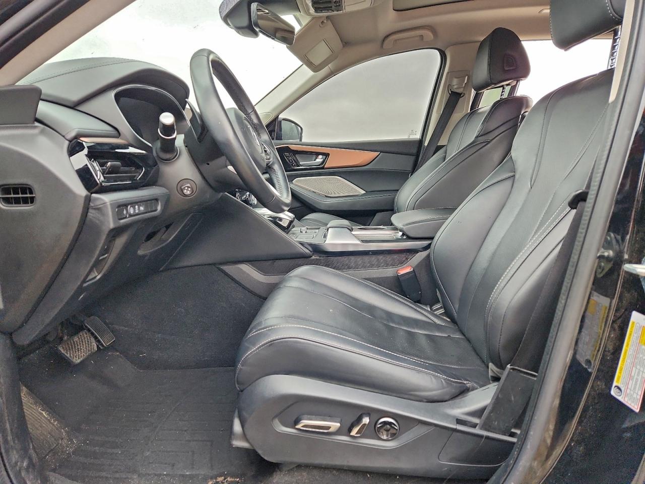 Acura MDX Technology Image 8