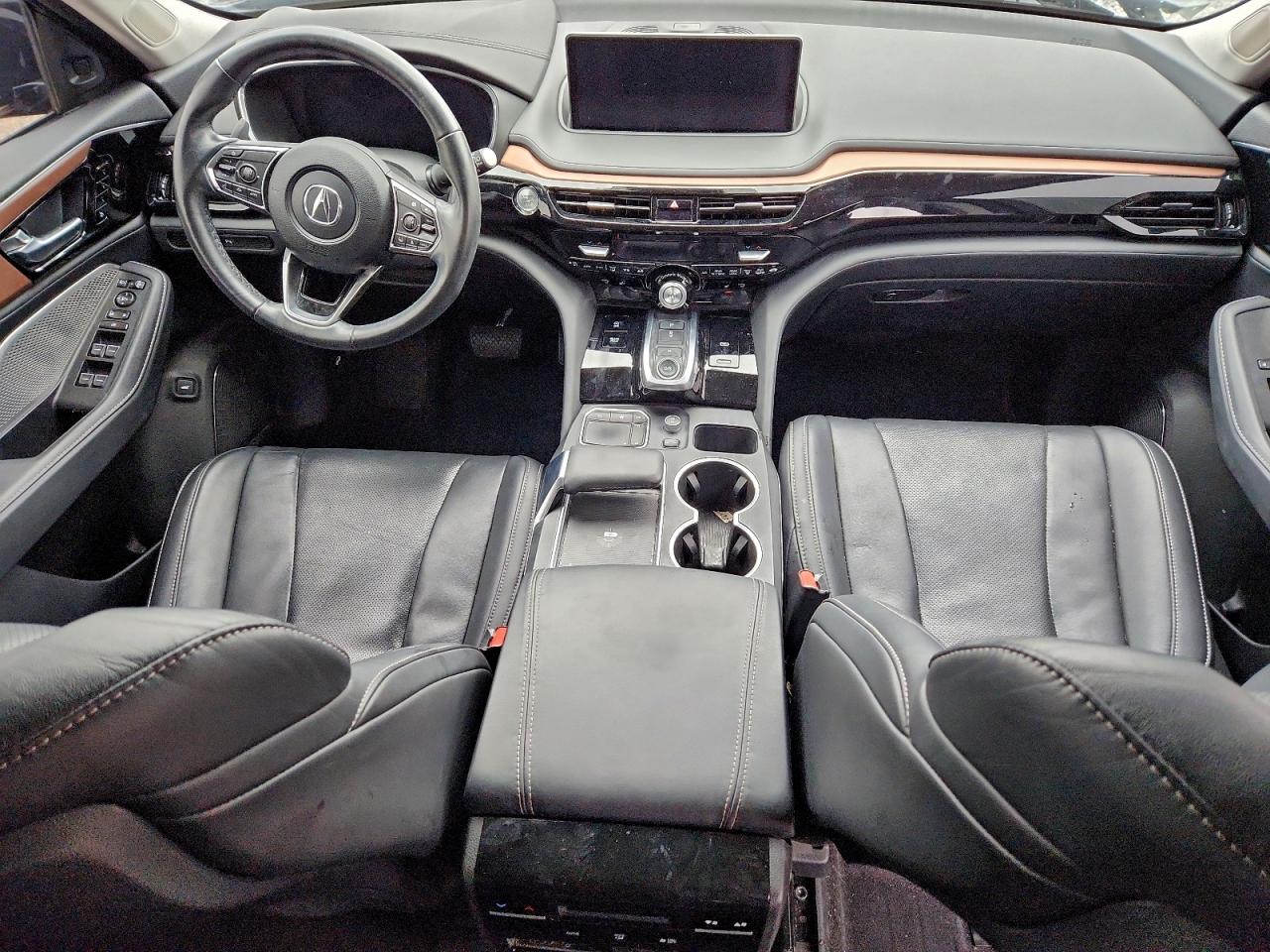 Acura MDX Technology Image 6