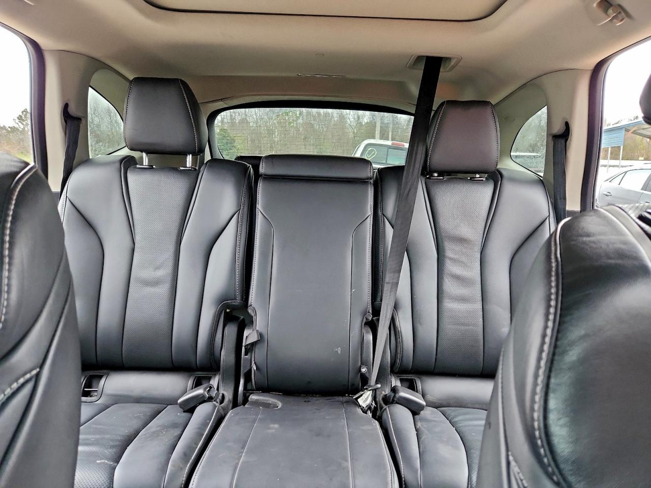 Acura MDX Technology Image 10