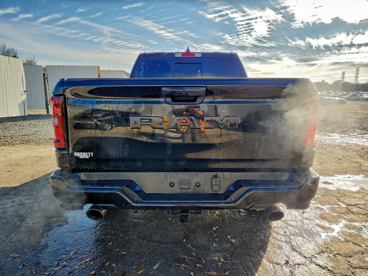 Ram 1500 Tradesman Image 9