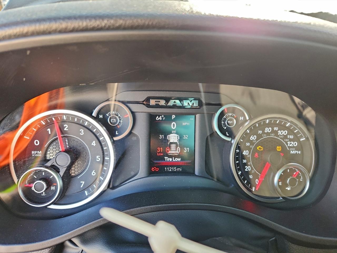 Ram 1500 Tradesman Image 6