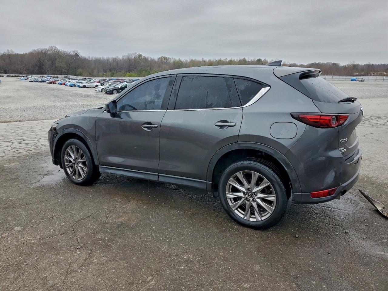 Mazda Cx Grand Touring Image 10