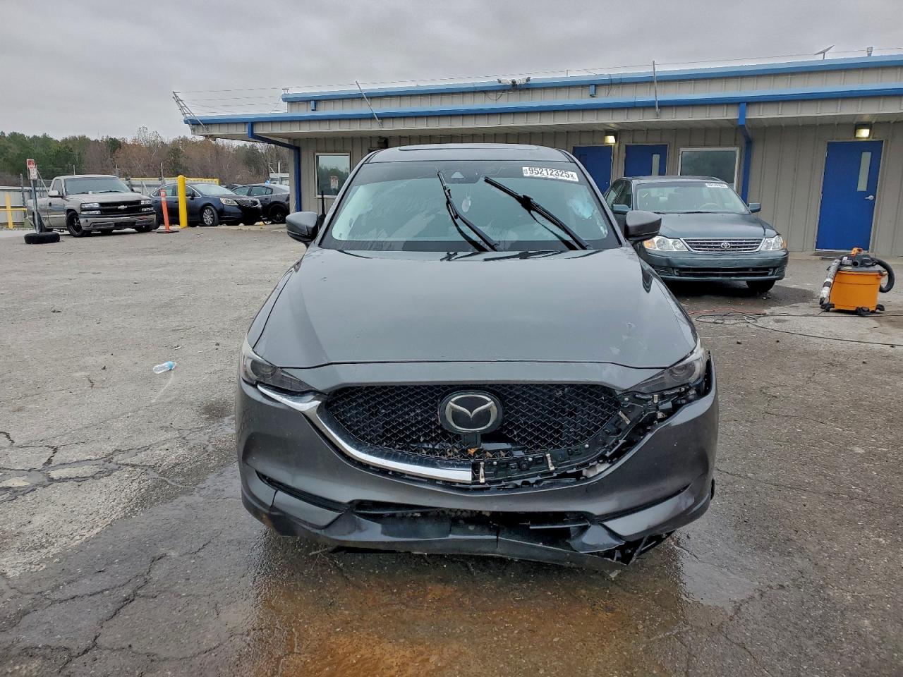 Mazda Cx Grand Touring Image 8