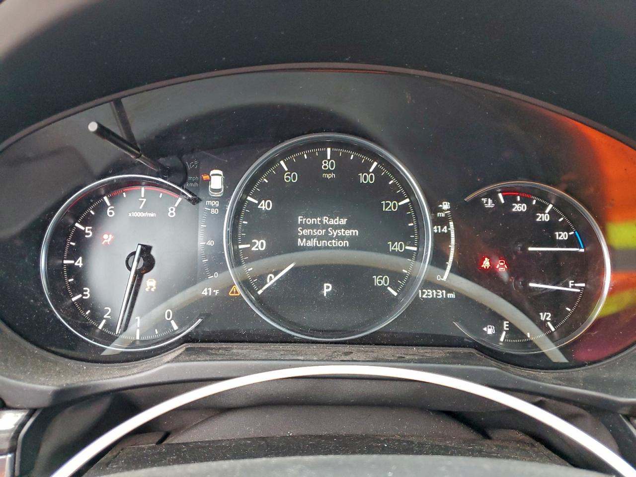 Mazda Cx Grand Touring Image 5