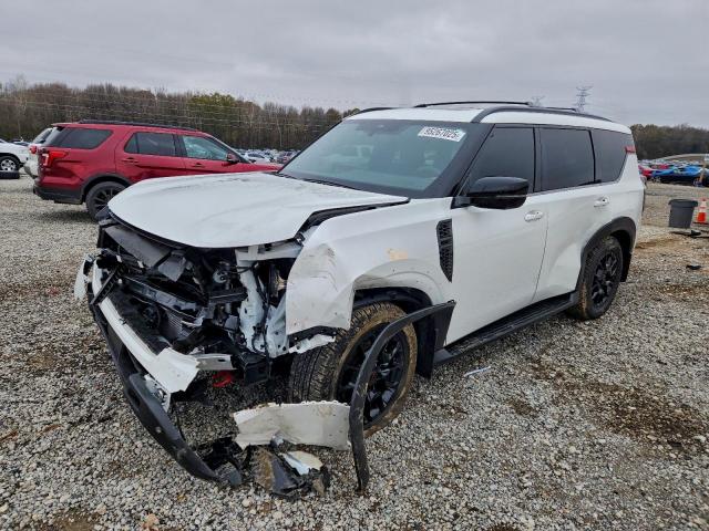  Salvage Nissan Armada Pro