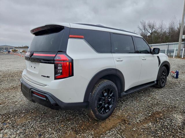 Nissan Armada Pro Pro-4x Image 6