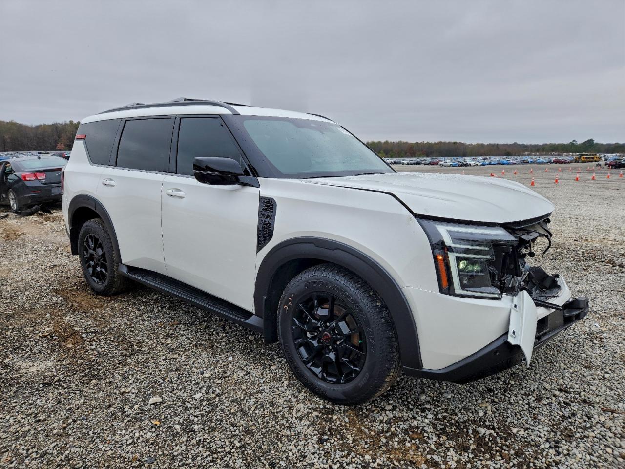 Nissan Armada Pro Pro-4x Image 13