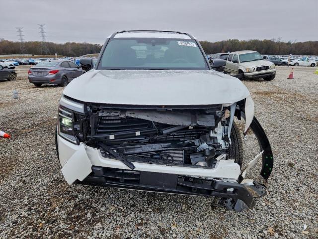 Nissan Armada Pro Pro-4x Image 4