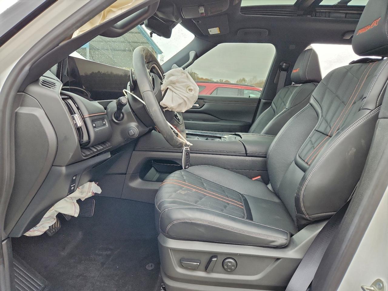 Nissan Armada Pro Pro-4x Image 3