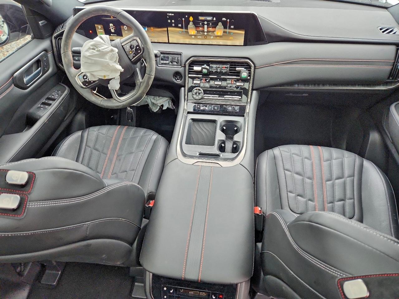 Nissan Armada Pro Pro-4x Image 10