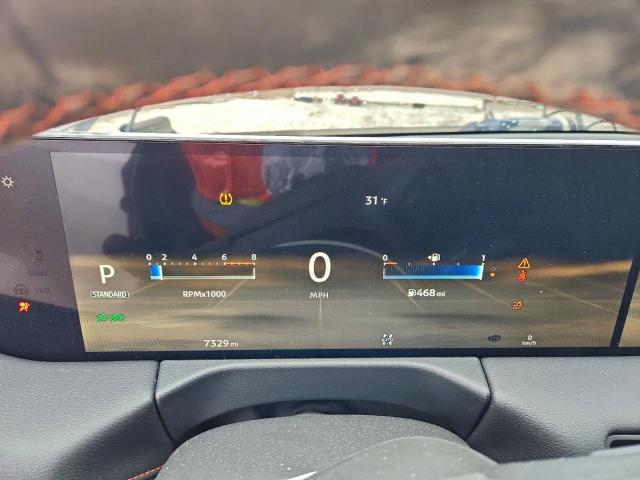 Nissan Armada Pro Pro-4x Image 8