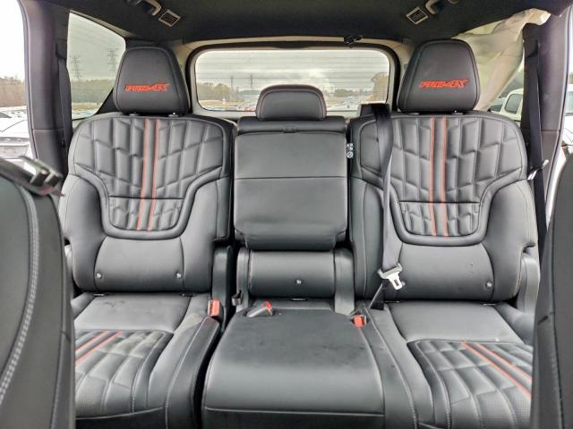 Nissan Armada Pro Pro-4x Image 12