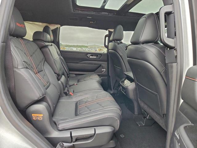 Nissan Armada Pro Pro-4x Image 9