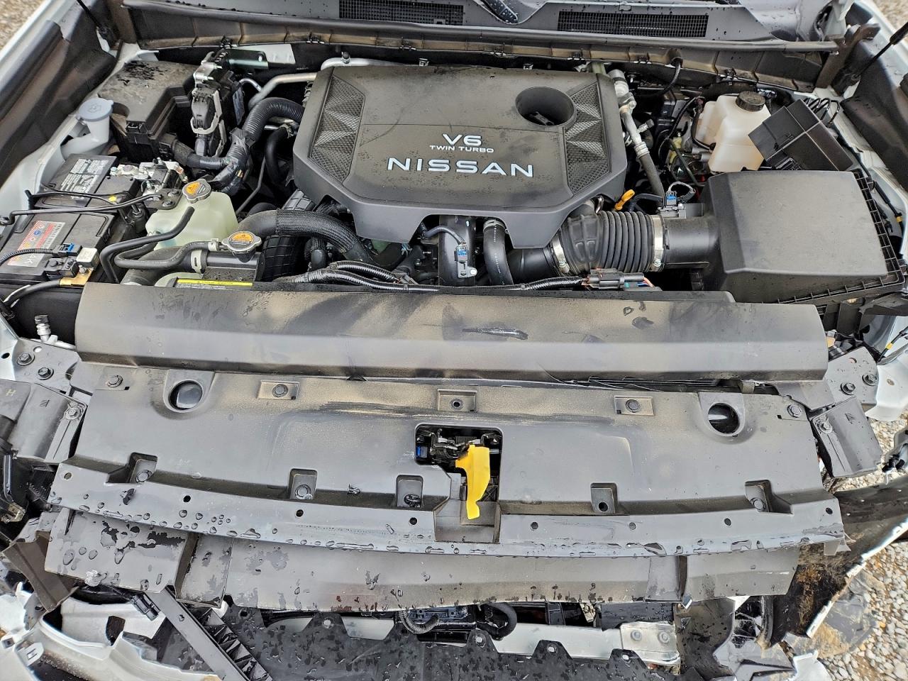 Nissan Armada Pro Pro-4x Image 7