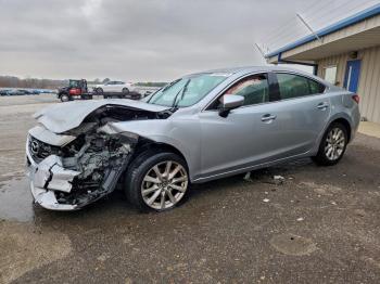  Salvage Mazda 6