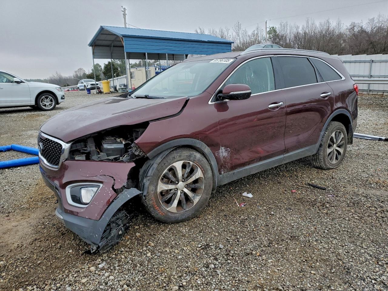 Kia Sorento Ex Image 1