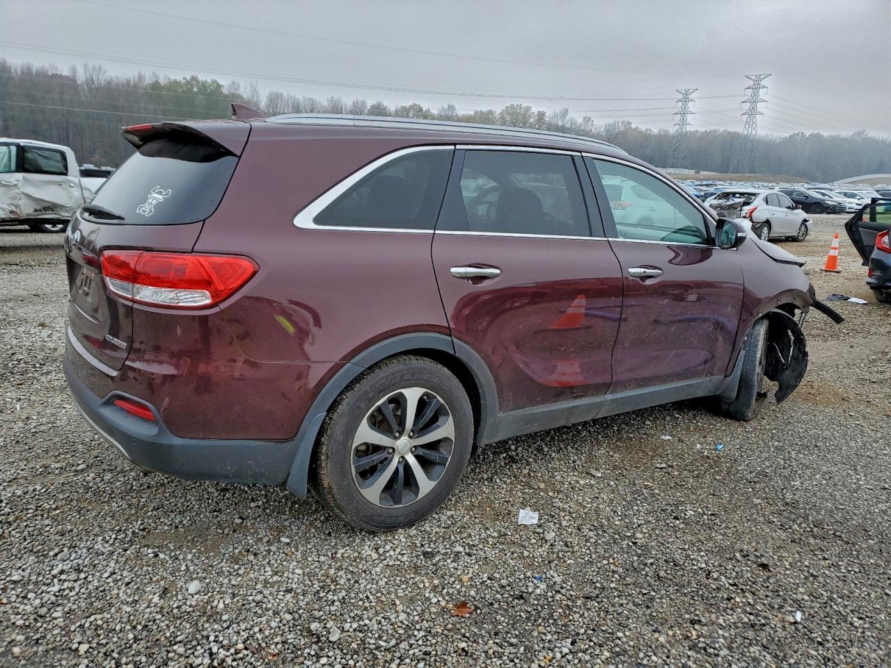 Kia Sorento Ex Image 8