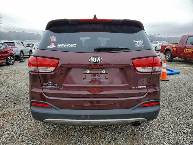 Kia Sorento Ex Image 6