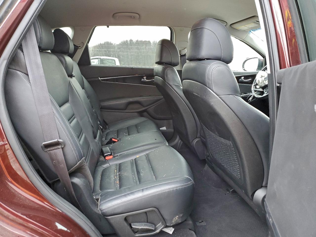 Kia Sorento Ex Image 10