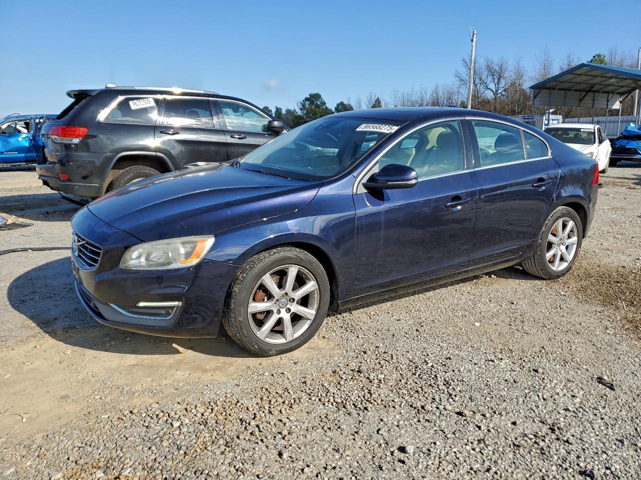 Volvo S60 Premier Image 1