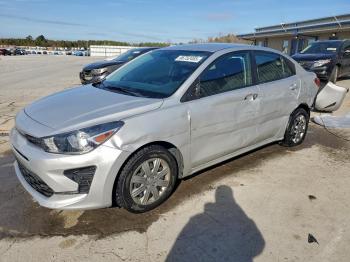  Salvage Kia Rio