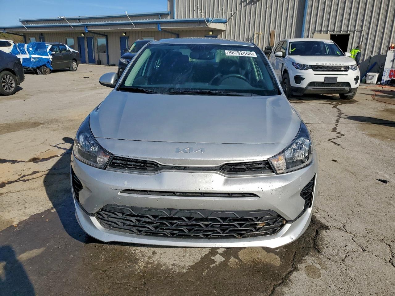 Kia Rio Lx Image 12