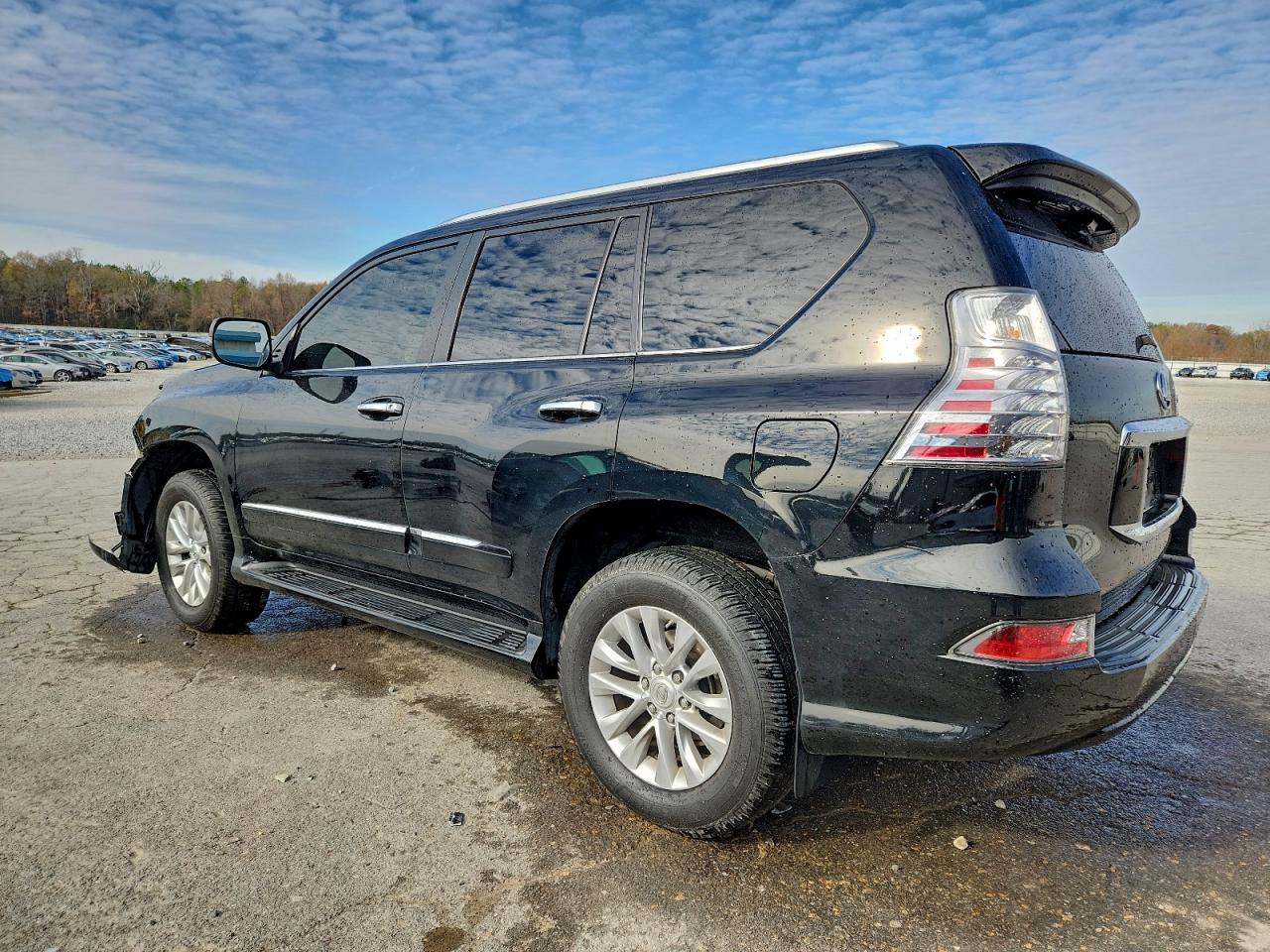 Lexus Gx 460 Image 2