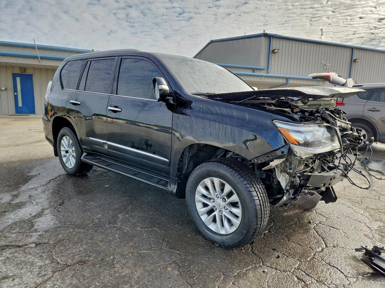 Lexus Gx 460 Image 3