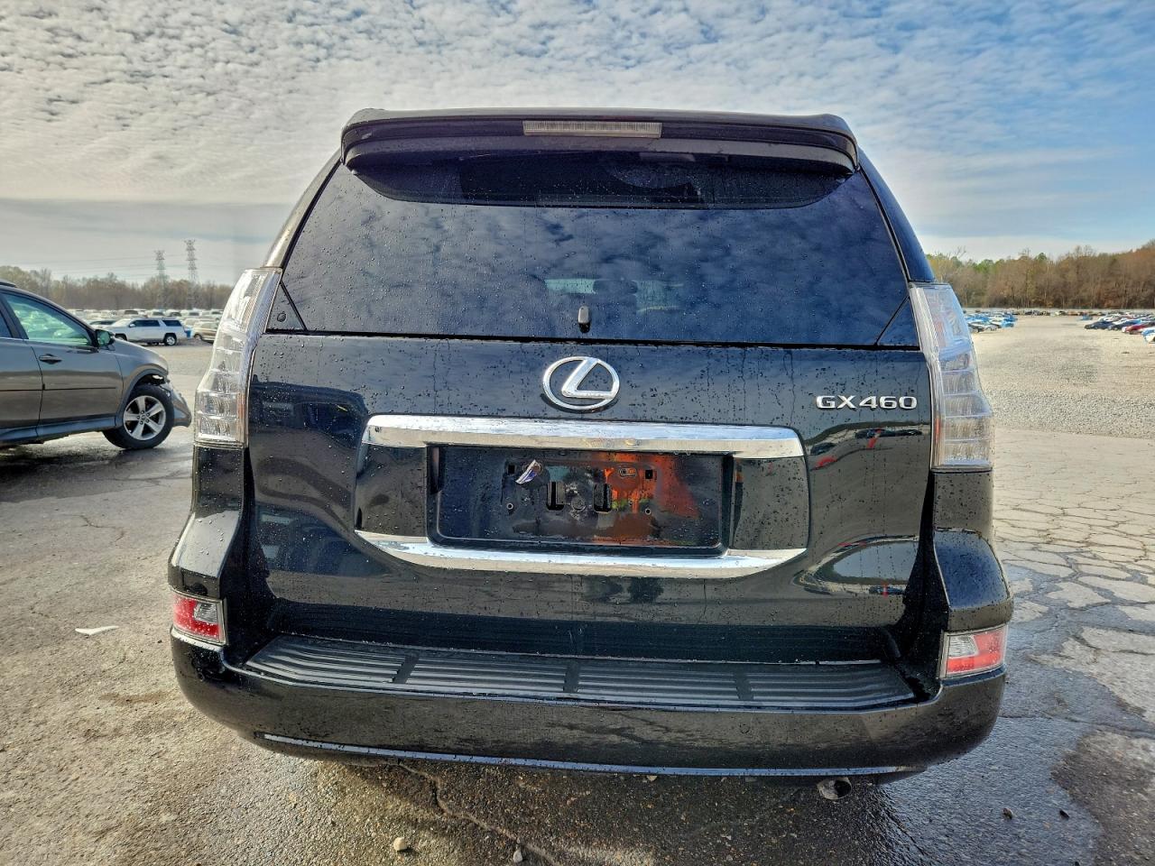 Lexus Gx 460 Image 7