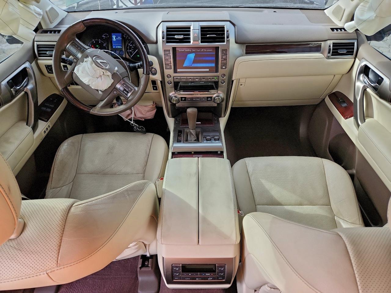 Lexus Gx 460 Image 9