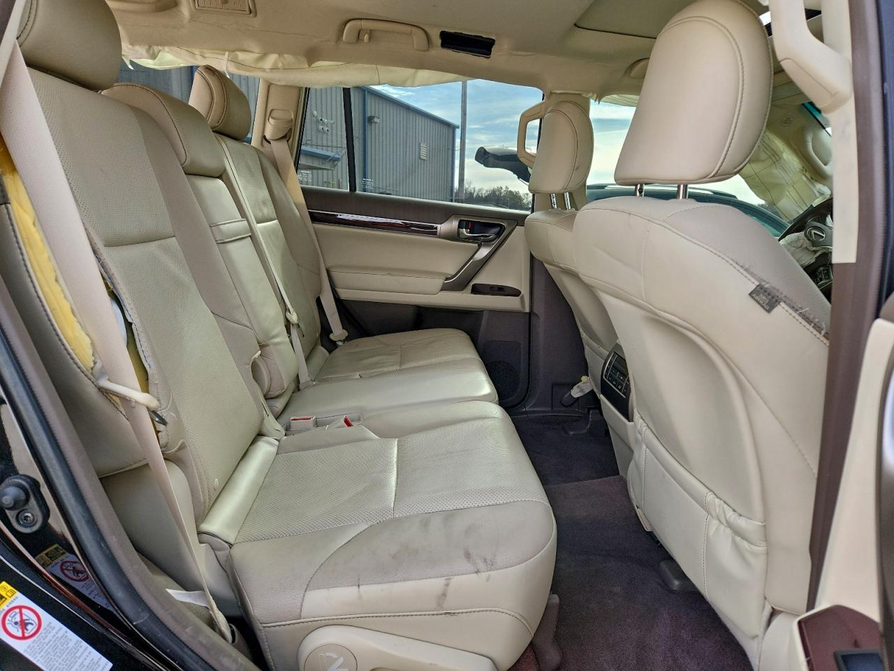 Lexus Gx 460 Image 8