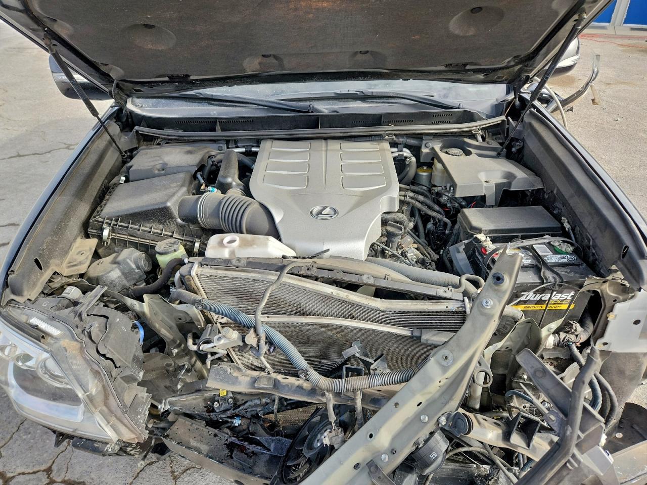 Lexus Gx 460 Image 12